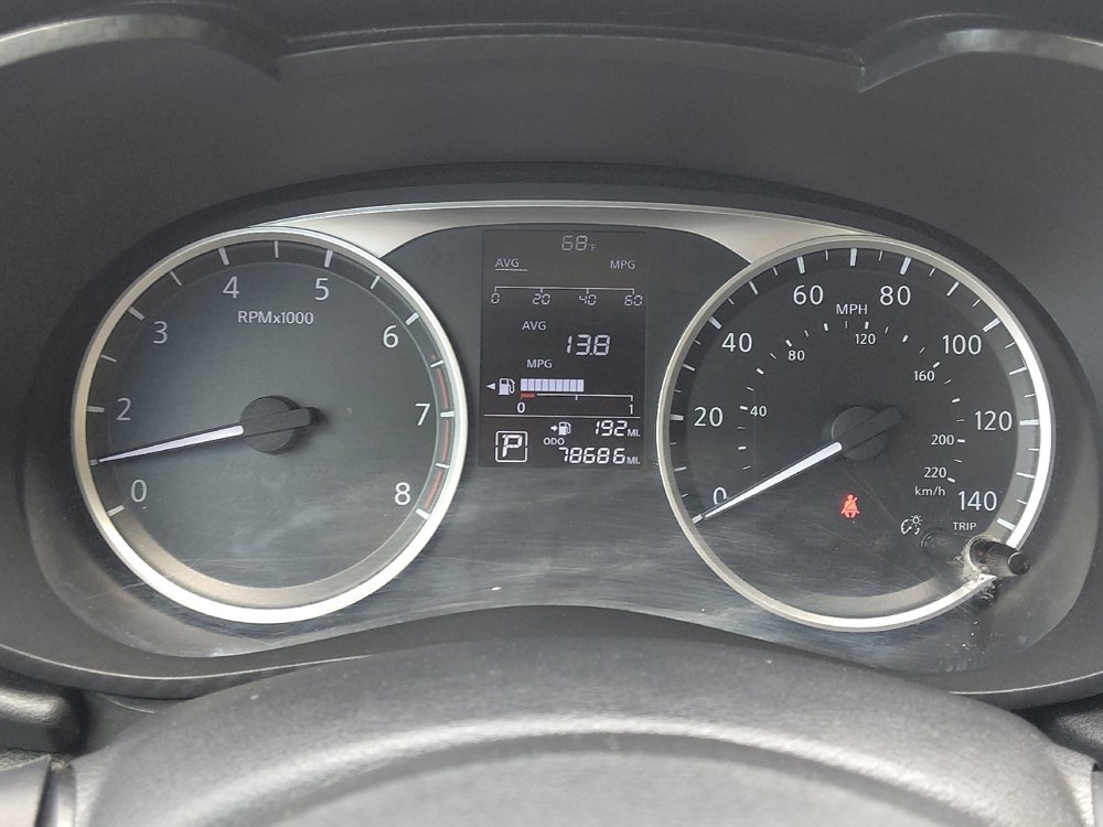 Used 2024 Nissan Versa S w/ S Plus Package FWD image 23