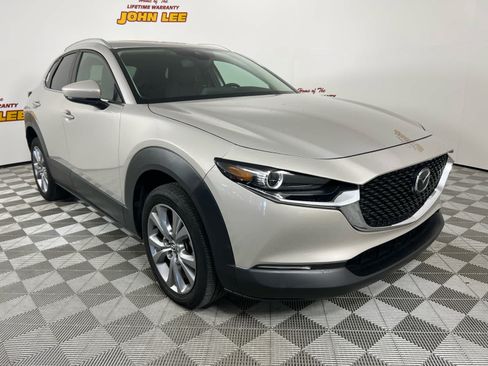 Used 2023 MAZDA CX-30 AWD 2.5 S w/ Select Package image 9