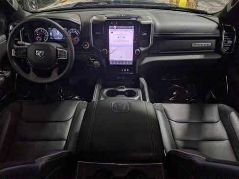 Used 2025 RAM 1500 Laramie w/ Sport Appearance Package AWD/4WD image 15