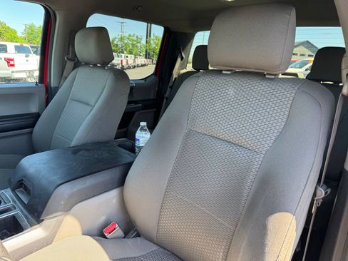 Used 2015 Ford F150 XLT w/ Equipment Group 301A Mid AWD/4WD image 12