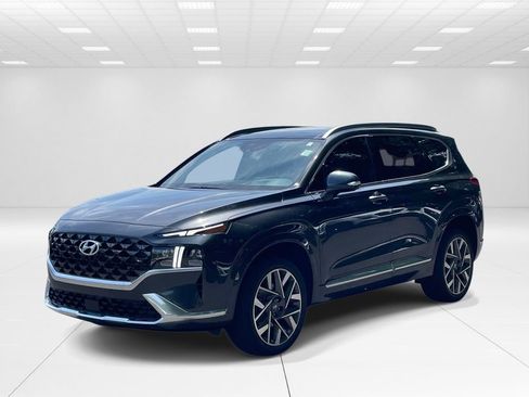 Certified 2023 Hyundai Santa Fe Calligraphy AWD/4WD image 3