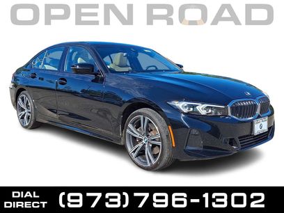 Used 2023 BMW 330i xDrive Sedan w/ Premium Package