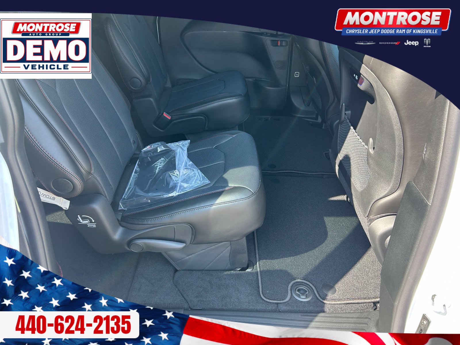 New 2027 Chrysler Pacifica Select FWD image 28