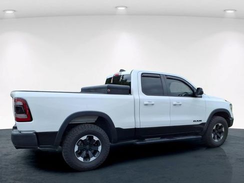 Used 2019 RAM 1500 Rebel AWD/4WD image 14