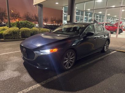 Used 2023 MAZDA MAZDA3 s