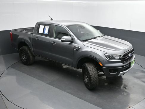 Used 2021 Ford Ranger Lariat w/ Equipment Group 501A High image 43