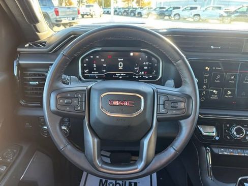 Certified 2023 GMC Sierra 1500 AT4X image 11