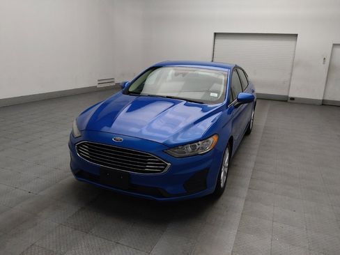 Used 2019 Ford Fusion SE image 15