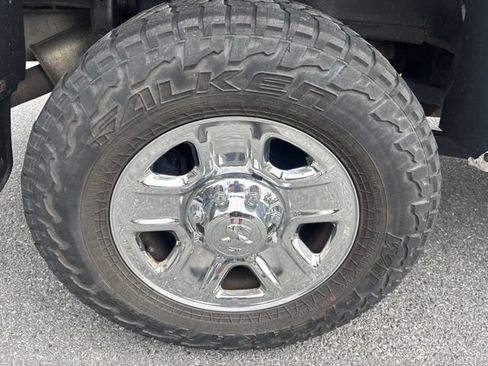 Used 2016 RAM 2500 SLT AWD/4WD image 21