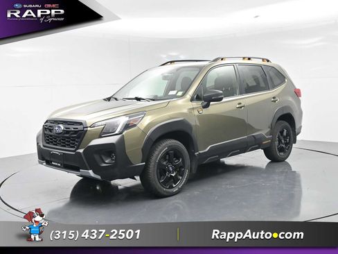 Used 2024 Subaru Forester Wilderness w/ Wilderness Package AWD/4WD image 31
