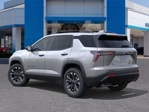 New 2026 Chevrolet Equinox RS image 3