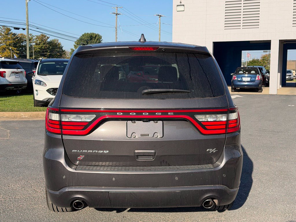 Used 2019 Dodge Durango R/T AWD/4WD image 4