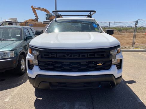 Used 2023 Chevrolet Silverado 1500 W/T w/ WT Fleet Convenience Package image 5