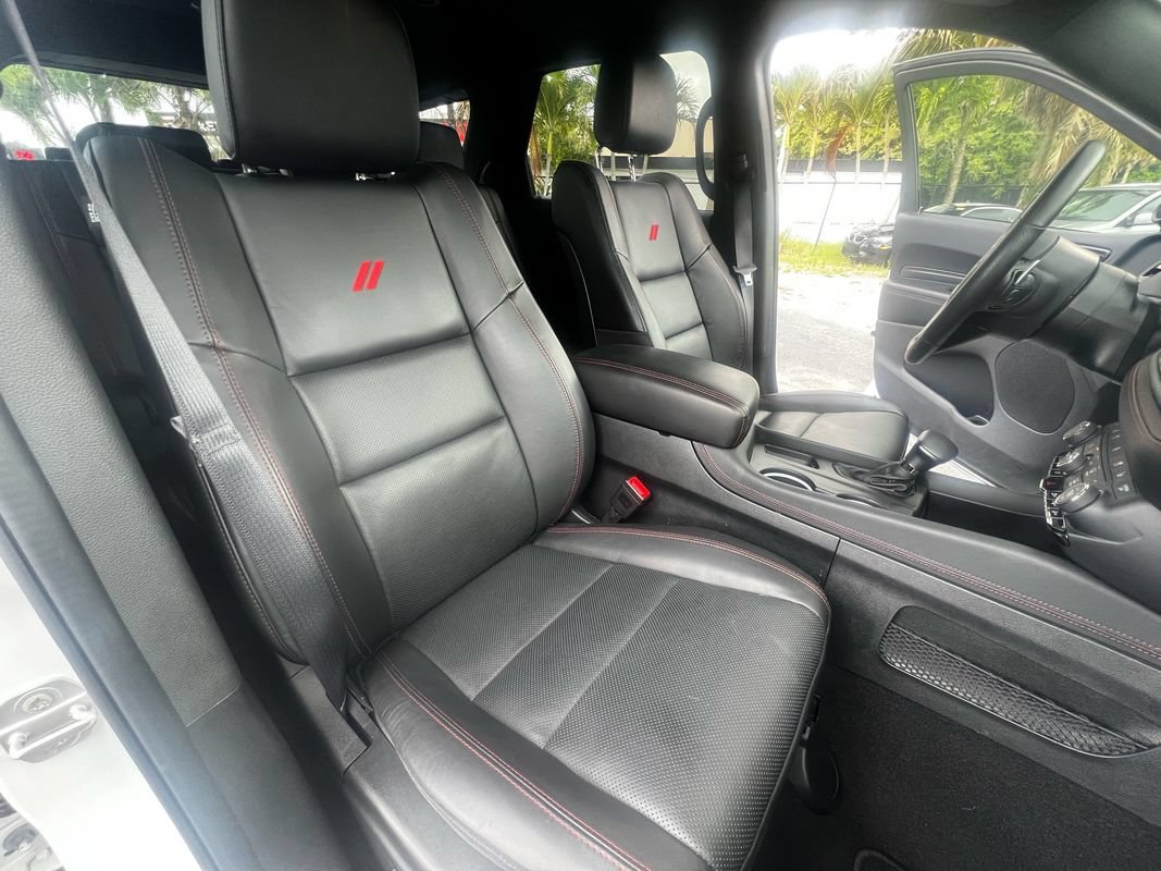 Used 2026 Dodge Durango GT AWD/4WD image 16