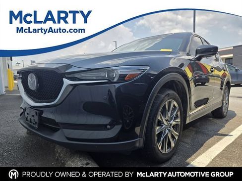 Used 2019 MAZDA CX-5 Signature AWD/4WD image 1