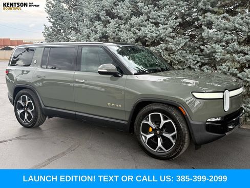 Used 2022 Rivian R1S Launch Edition AWD/4WD image 11