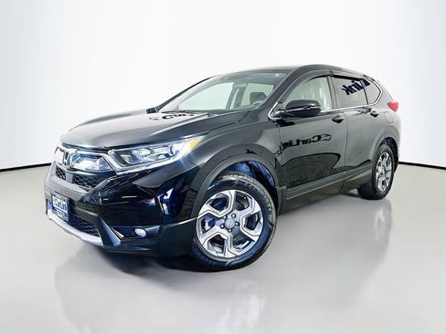 Used 2018 Honda CR-V EX image 3
