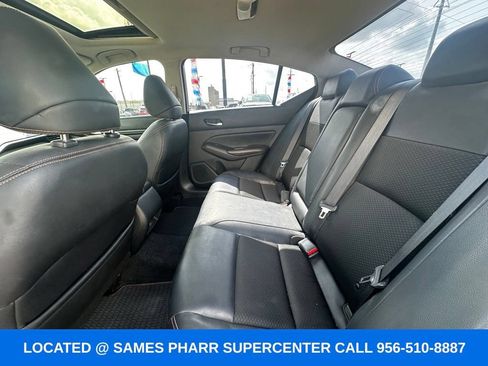 Used 2020 Nissan Altima 2.5 SR w/ Premium Package FWD image 20