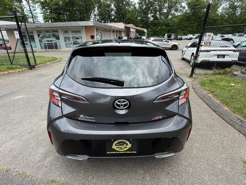 Used 2021 Toyota Corolla XSE w/ XSE Preferred Package FWD image 6