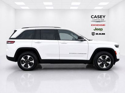 Used 2023 Jeep Grand Cherokee 4WD 4xe