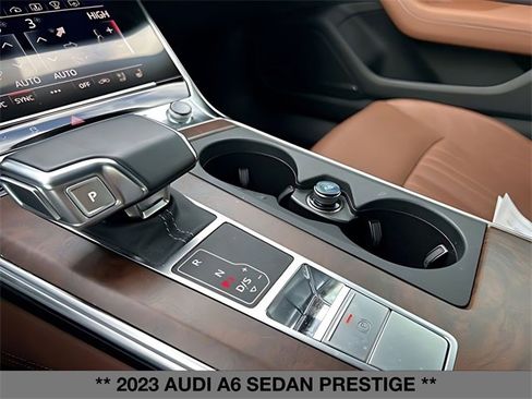 Used 2023 Audi A6 3.0T Prestige w/ Prestige Package image 33