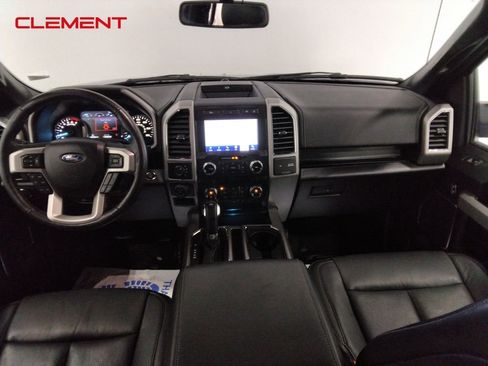 Used 2020 Ford F150 Lariat w/ Equipment Group 502A Luxury image 34