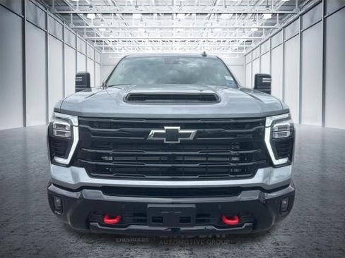 New 2026 Chevrolet Silverado 2500 LT w/ Trail Boss Package AWD/4WD image 2