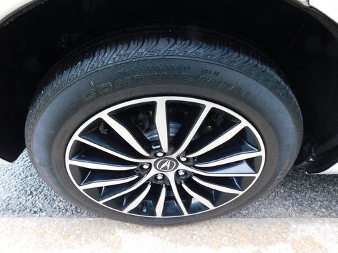 Used 2025 Acura RDX SH-AWD w/ Advance Package image 8