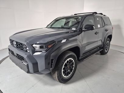New 2025 Toyota 4Runner TRD Off-Road Premium