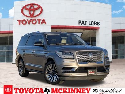 Used 2019 Lincoln Navigator Reserve w/ Cargo Package