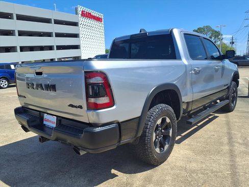 Used 2020 RAM 1500 Rebel w/ Rebel Level 2 Equipment Group image 23