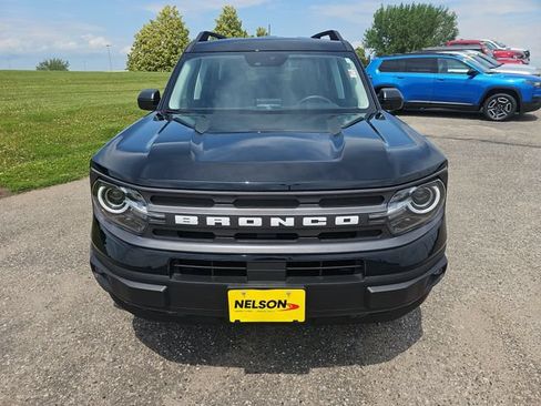 Used 2024 Ford Bronco Sport Big Bend w/ Convenience Package AWD/4WD image 8
