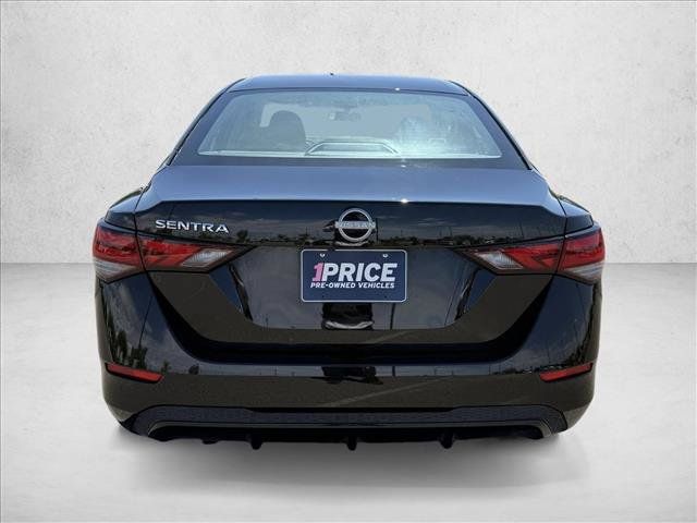 Used 2025 Nissan Sentra S FWD image 6