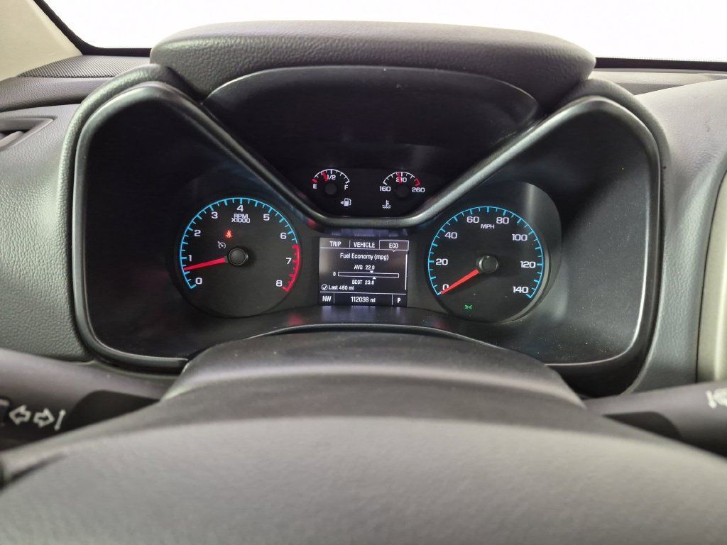 Used 2015 Chevrolet Colorado Z71 RWD image 20