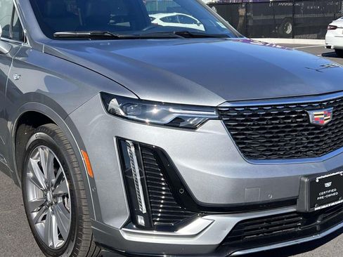 Certified 2025 Cadillac XT6 Premium Luxury w/ Technology Package AWD/4WD image 10