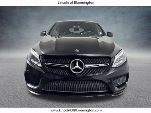 Used 2018 Mercedes-Benz GLE 43 AMG 4MATIC Coupe image 8