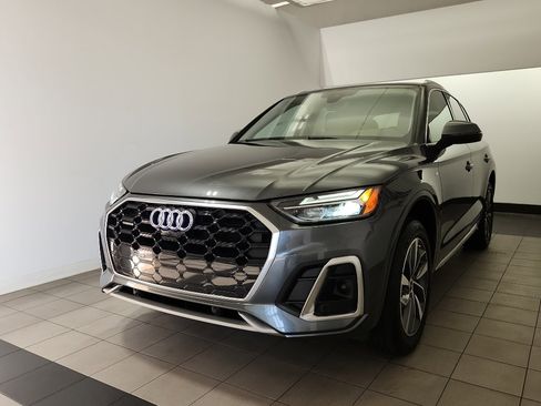Used 2023 Audi Q5 2.0T Premium Plus w/ Premium Plus Package image 2