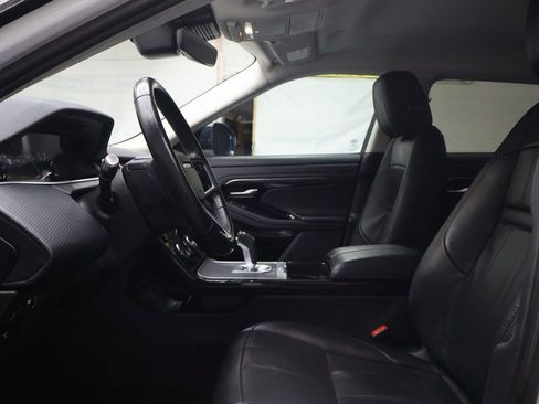 Used 2021 Land Rover Range Rover Evoque S image 17