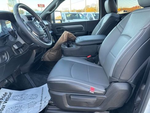 New 2026 RAM 3500 Tradesman image 13