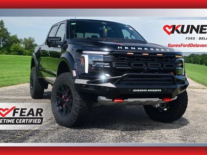 New 2026 Ford F150 Raptor w/ Equipment Group 803A Raptor R
