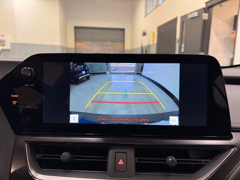 Used 2025 Lexus UX 300h AWD w/ Accessory Package (Z1) image 17