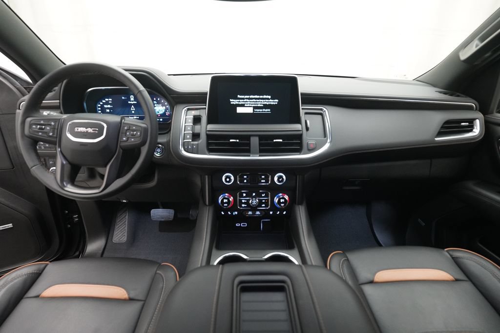 Certified 2024 GMC Yukon XL AT4 AWD/4WD image 5