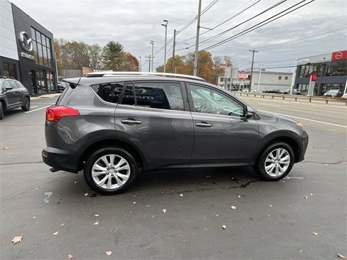 Used 2014 Toyota RAV4 Limited image 9