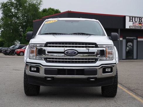 Used 2018 Ford F150 XLT w/ Equipment Group 302A Luxury AWD/4WD image 2