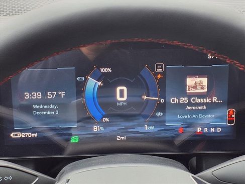 New 2026 Chevrolet Equinox EV RS image 21