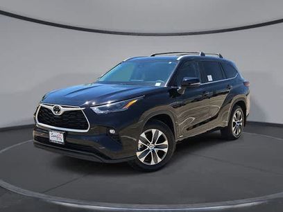 Certified 2026 Toyota Highlander XLE