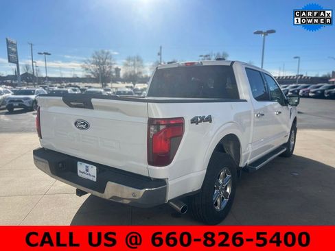 Used 2024 Ford F150 XLT w/ Mobile Office Package image 5