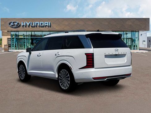 New 2026 Hyundai Palisade Calligraphy FWD image 5