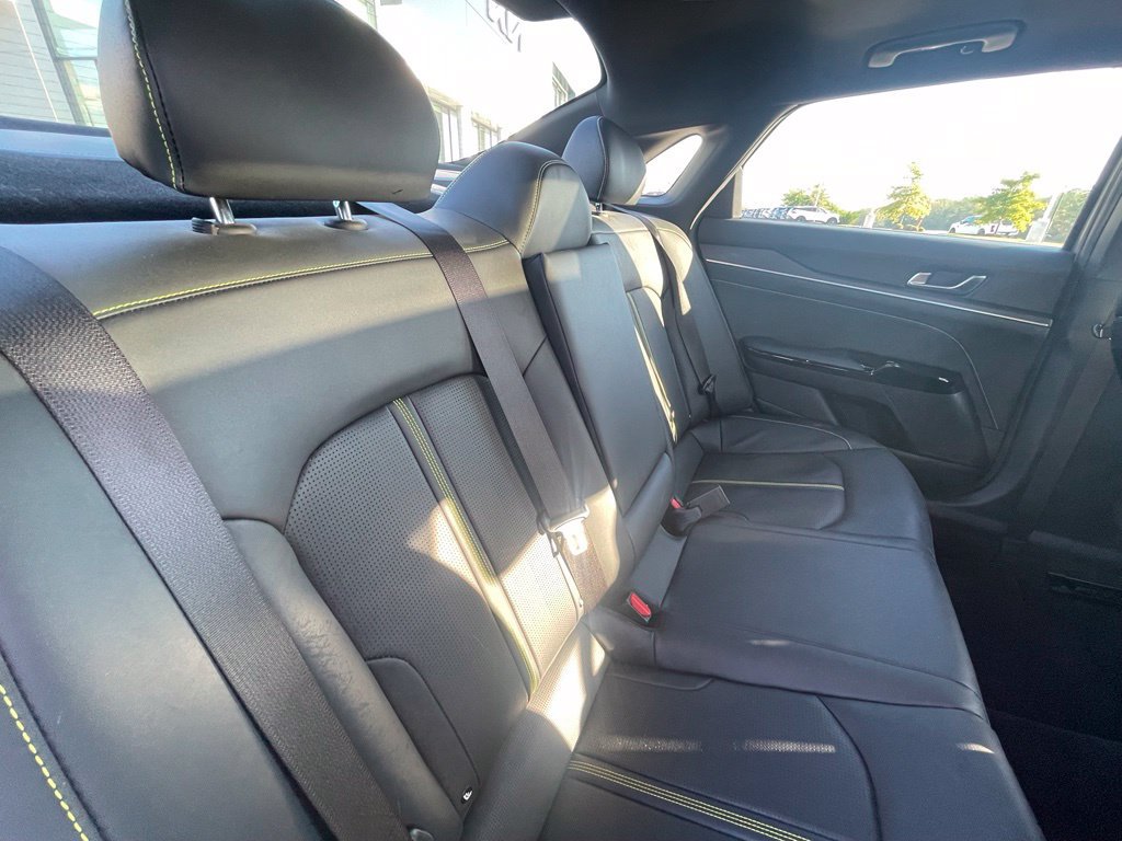 Certified 2025 Kia K5 GT w/ GT1 Package FWD image 29