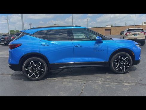 Used 2024 Chevrolet Blazer RS w/ LPO, Floor Liner Package FWD image 9